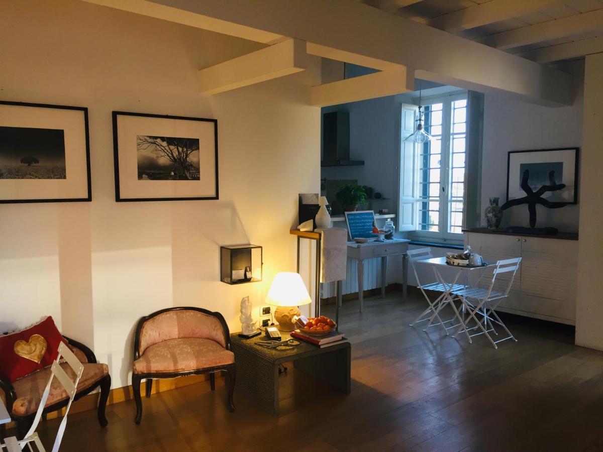 B&B L' Orangerie Пиетрасанта Екстериор снимка