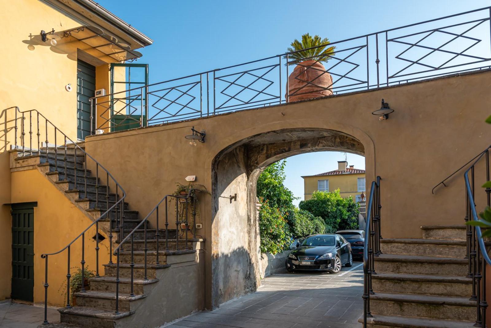 B&B L' Orangerie Пиетрасанта Екстериор снимка