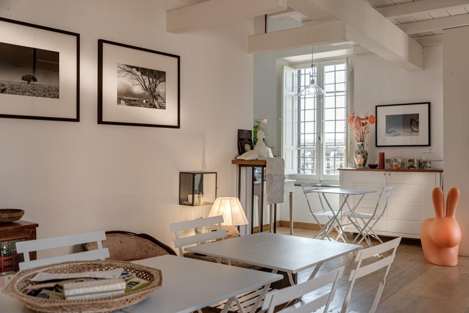 B&B L' Orangerie Пиетрасанта Екстериор снимка