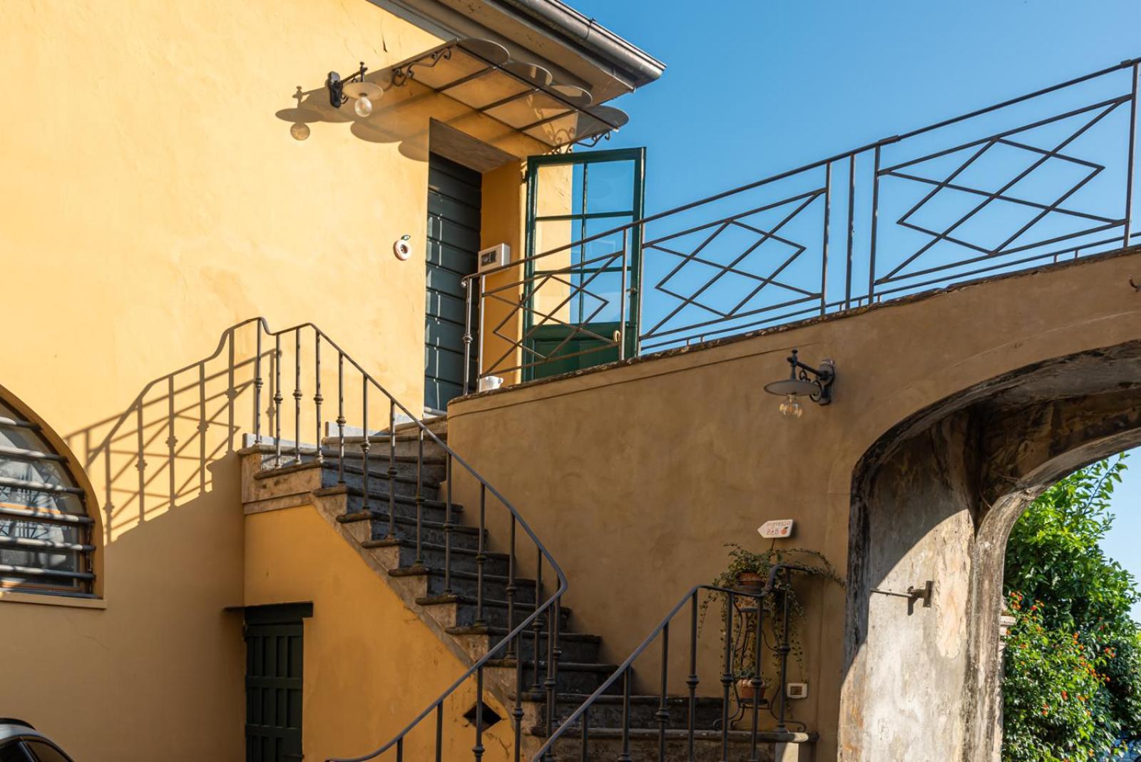 B&B L' Orangerie Пиетрасанта Екстериор снимка