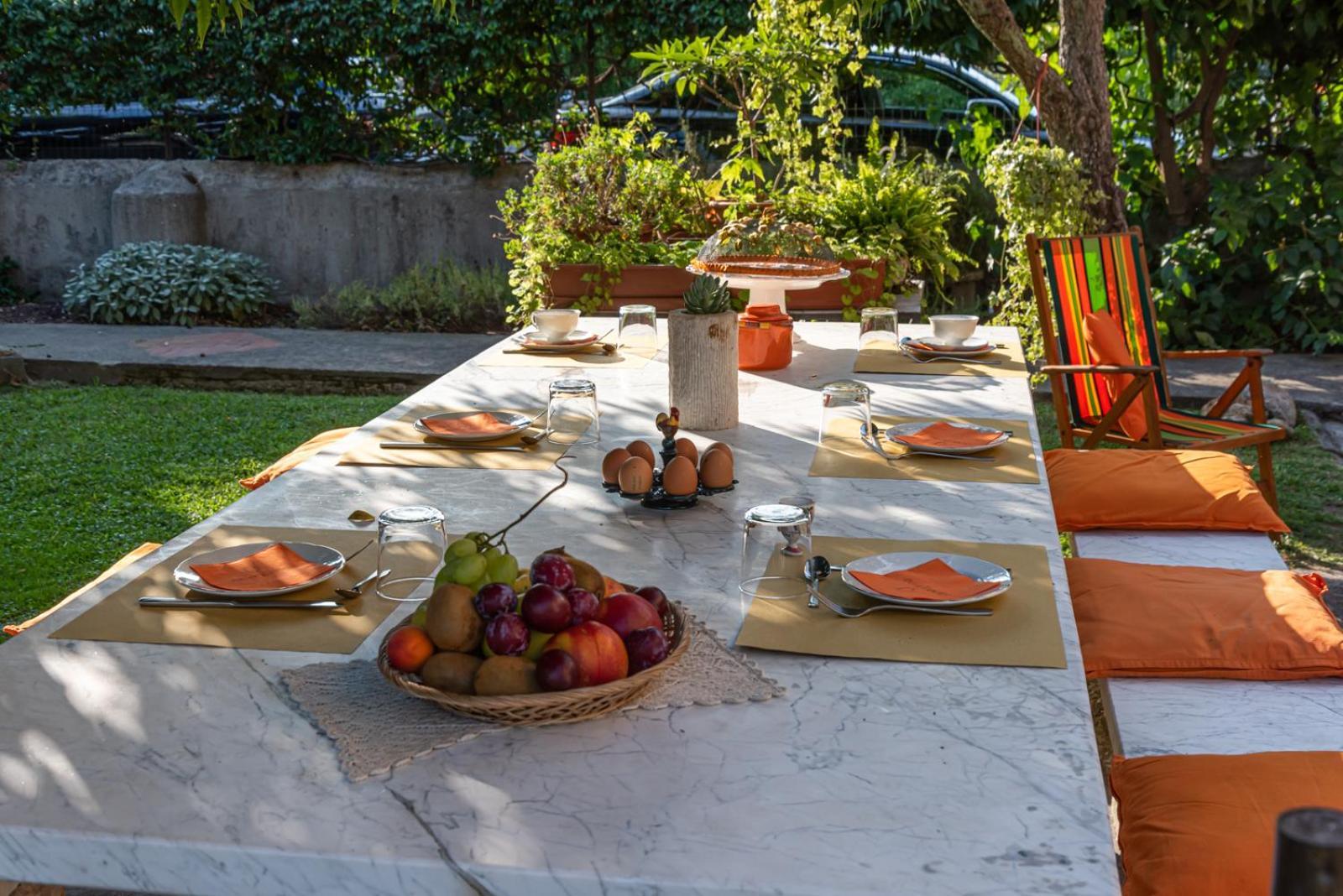 B&B L' Orangerie Пиетрасанта Екстериор снимка
