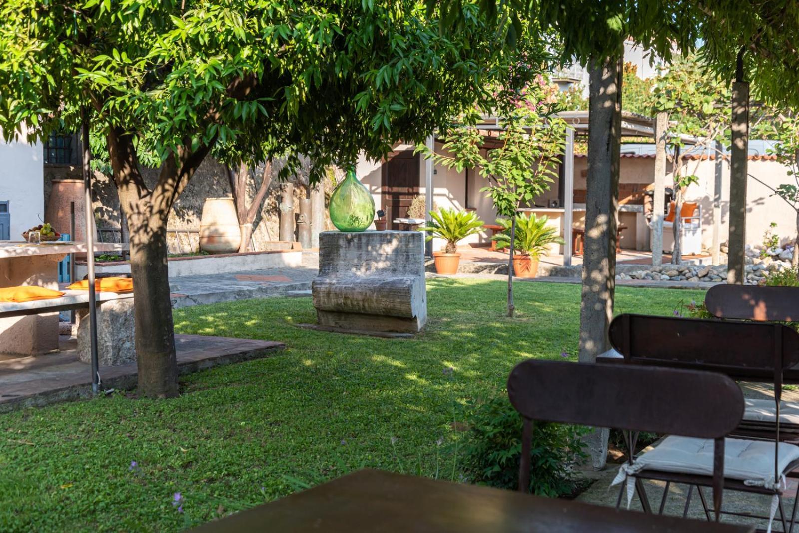 B&B L' Orangerie Пиетрасанта Екстериор снимка
