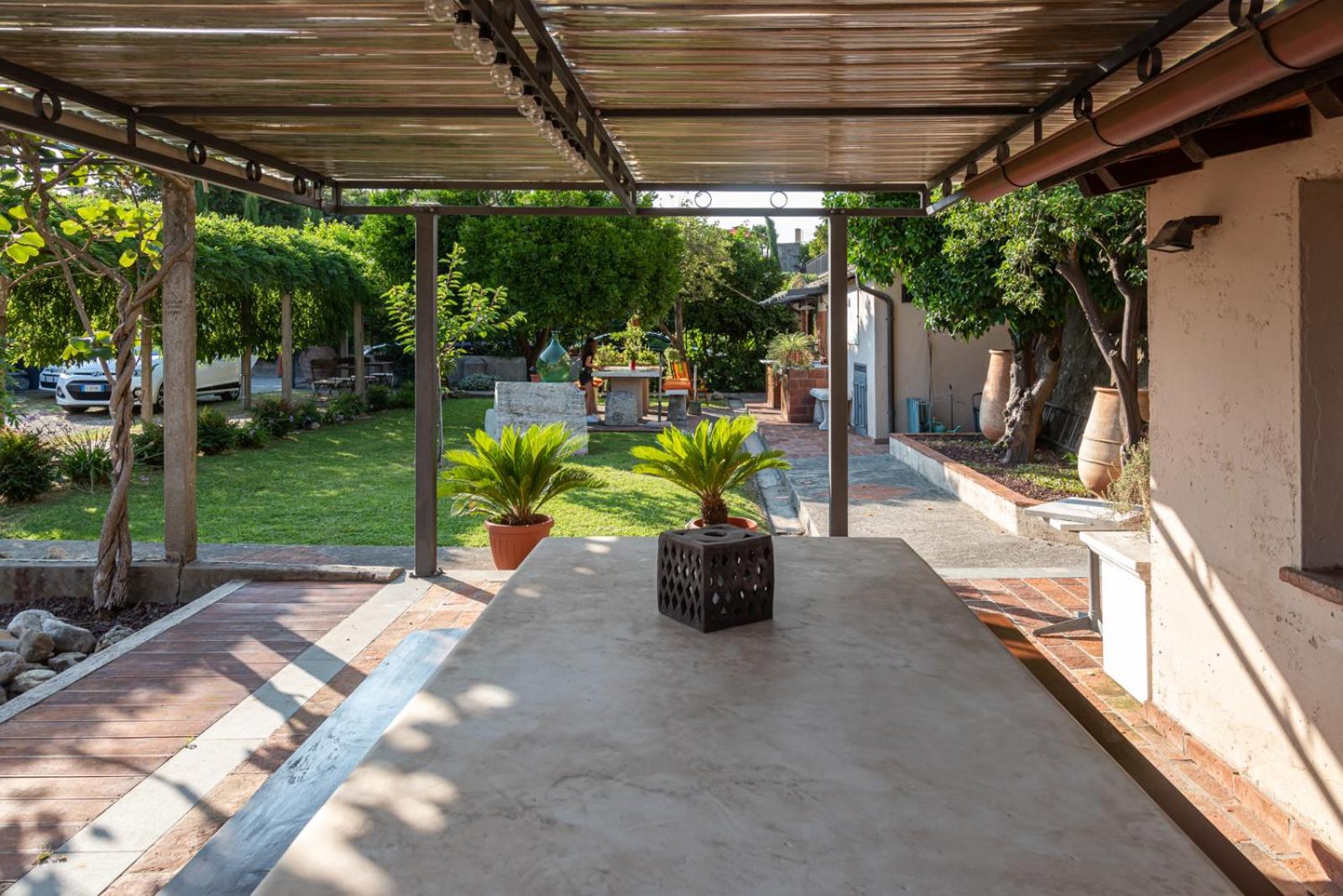B&B L' Orangerie Пиетрасанта Екстериор снимка