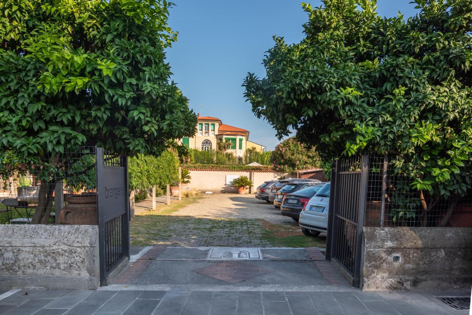 B&B L' Orangerie Пиетрасанта Екстериор снимка