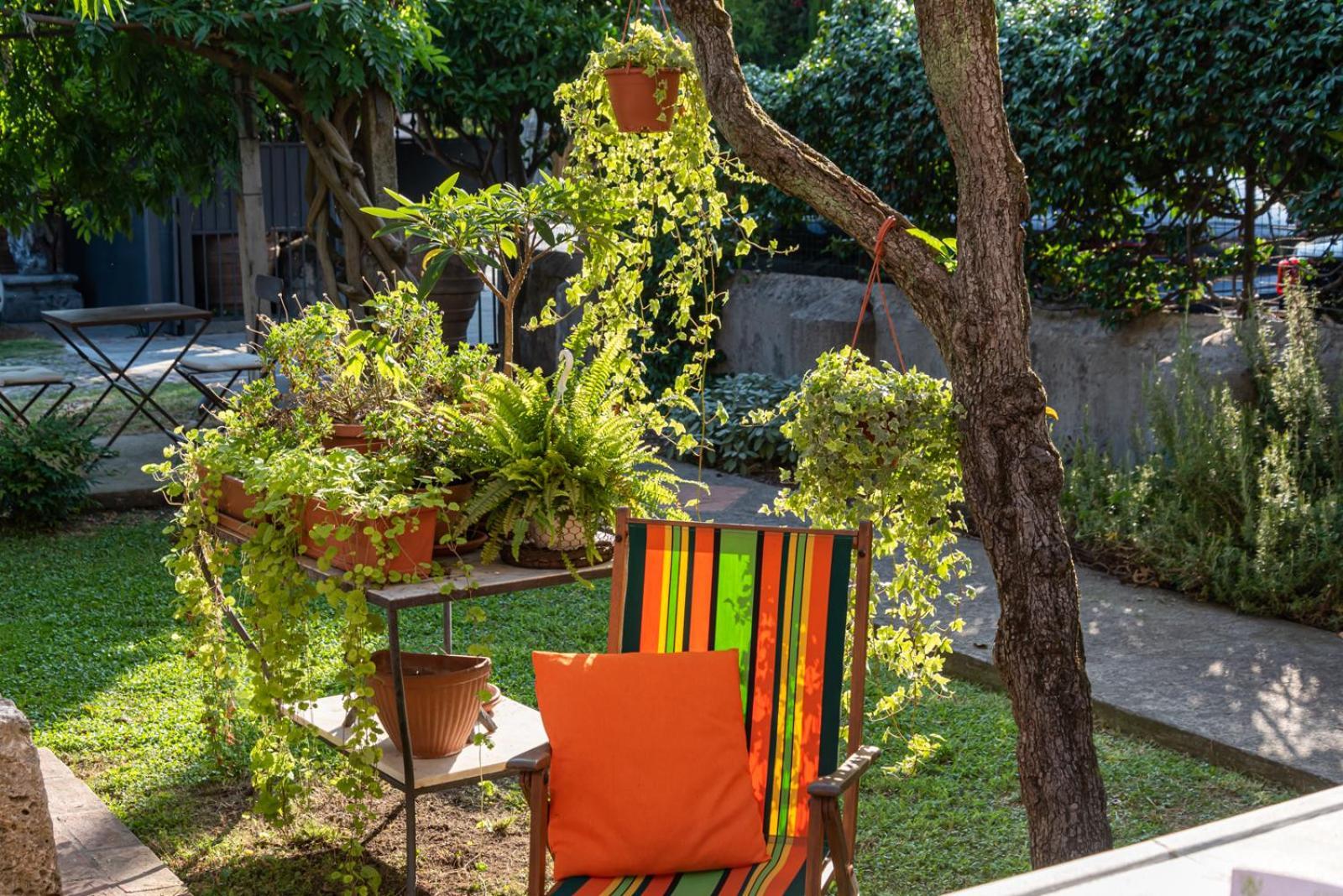 B&B L' Orangerie Пиетрасанта Екстериор снимка