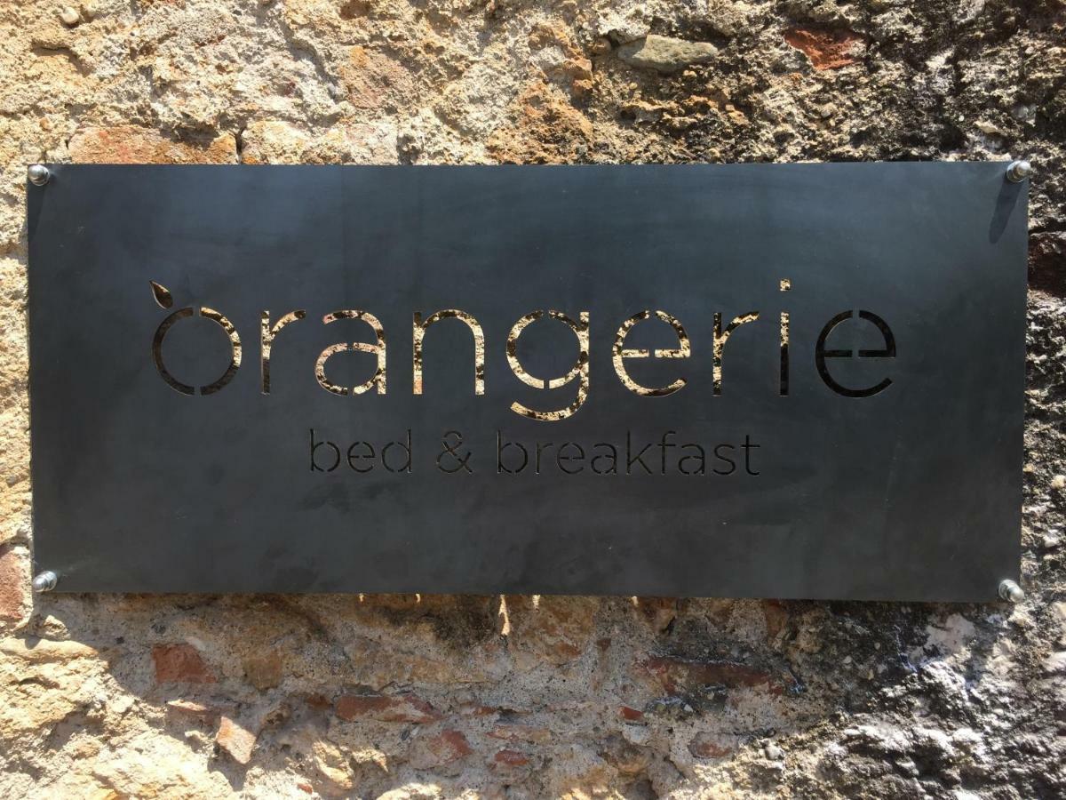 B&B L' Orangerie Пиетрасанта Екстериор снимка